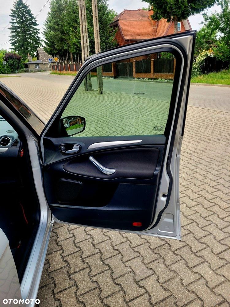 Ford Galaxy 2.0 TDCi Titanium - 34