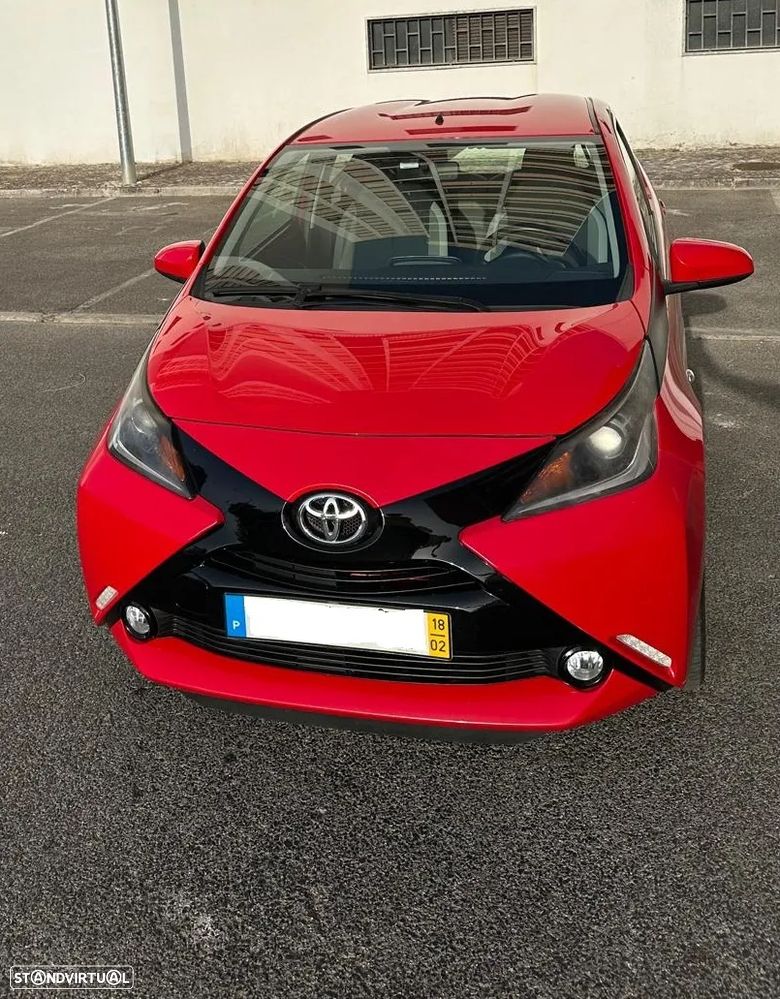 Toyota Aygo 1.0 X-Play+X-Touch - 3