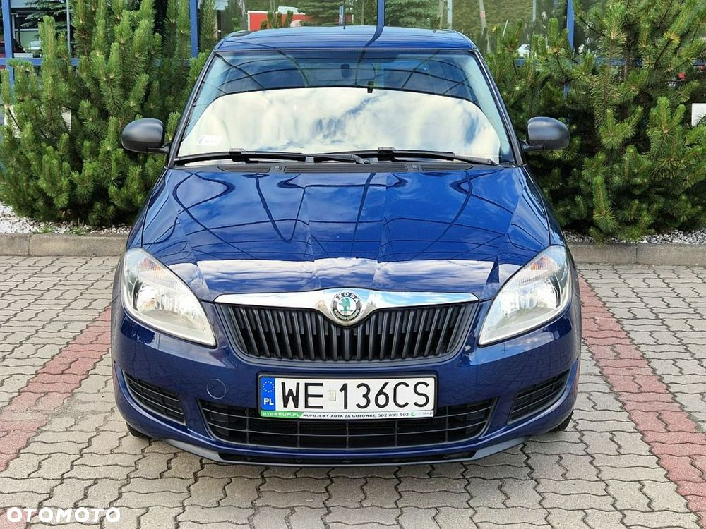 Skoda Fabia - 12