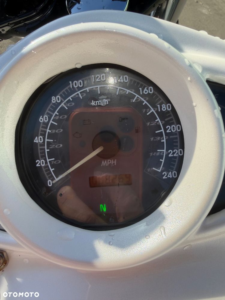 Harley-Davidson V-Rod Night Rod - 13