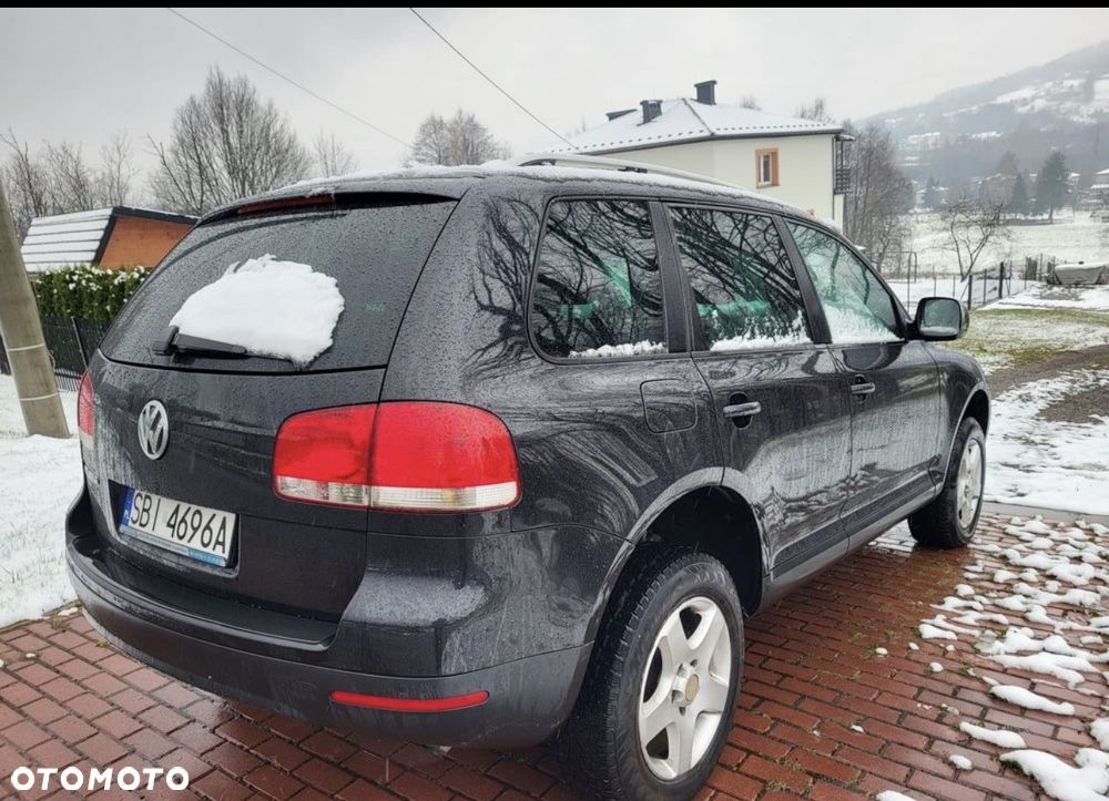 Volkswagen Touareg - 6