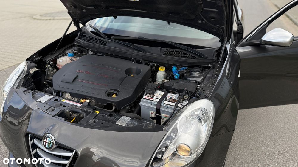 Alfa Romeo Giulietta 1.6 JTDM Progression - 3