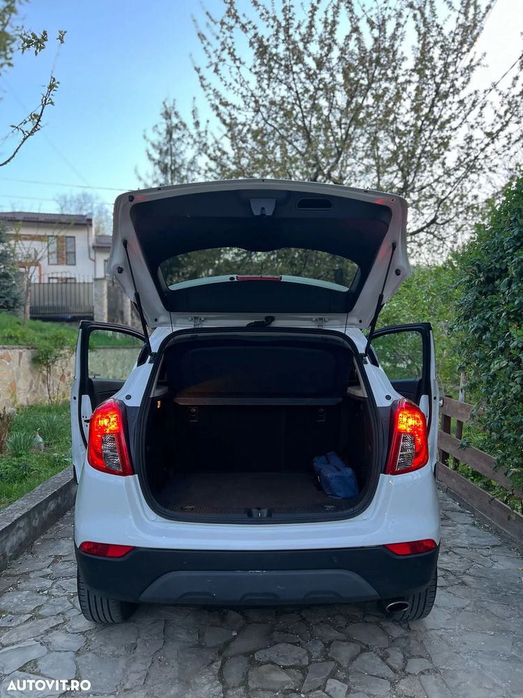 Opel Mokka X 1.6 CDTI ECOTEC START/STOP Innovation - 9