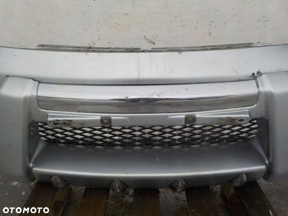 238 MITSUBISHI OUTLANDER II 06-10 ZDERZAK PRZÓD PRZEDNI - 7