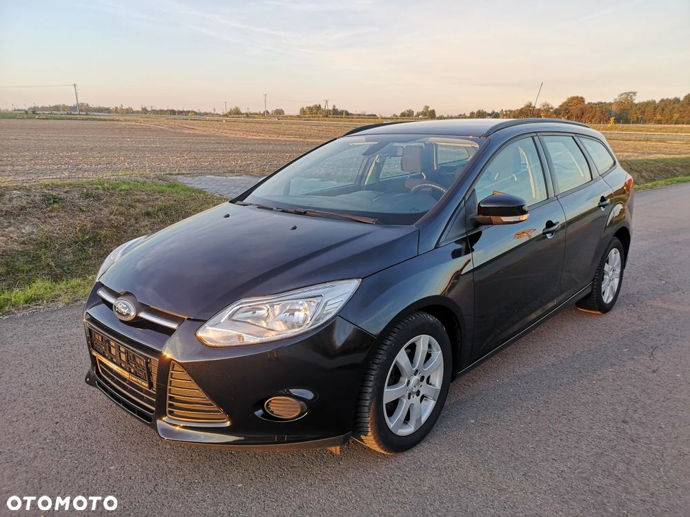 Ford Focus 1.6 TDCi Trend ECOnetic - 26