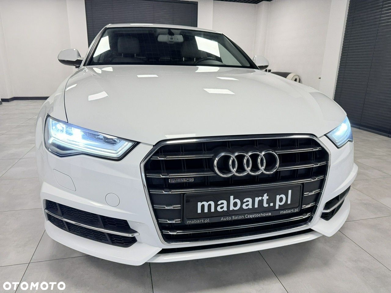 Audi A6 2.0 TDI Quattro S tronic - 8
