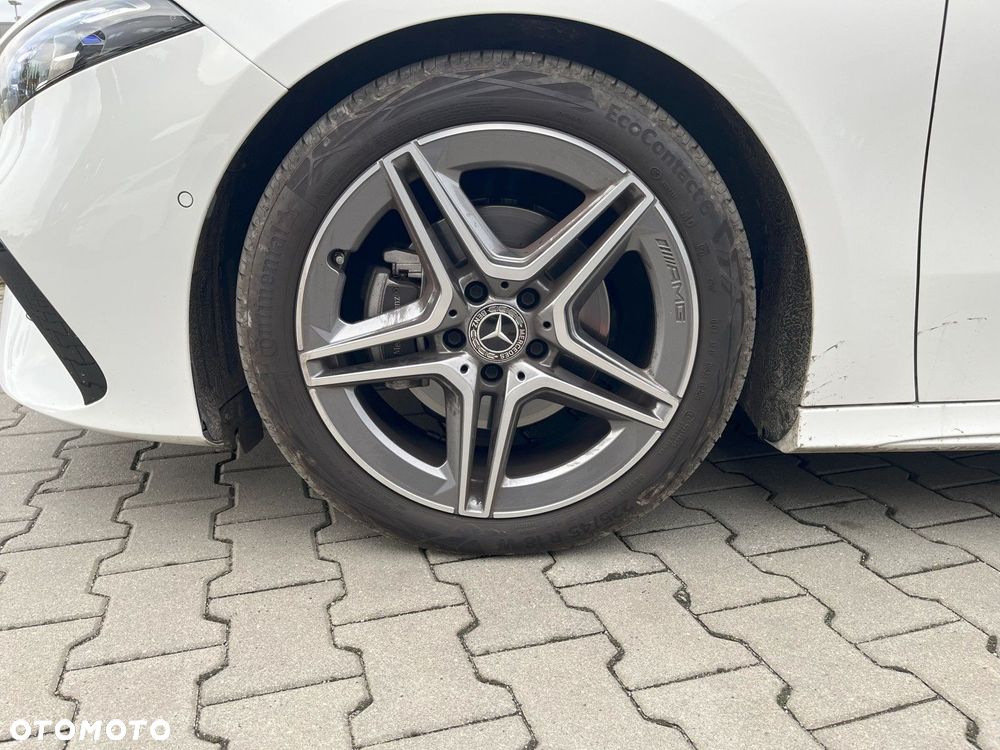 Mercedes-Benz Klasa A - 9