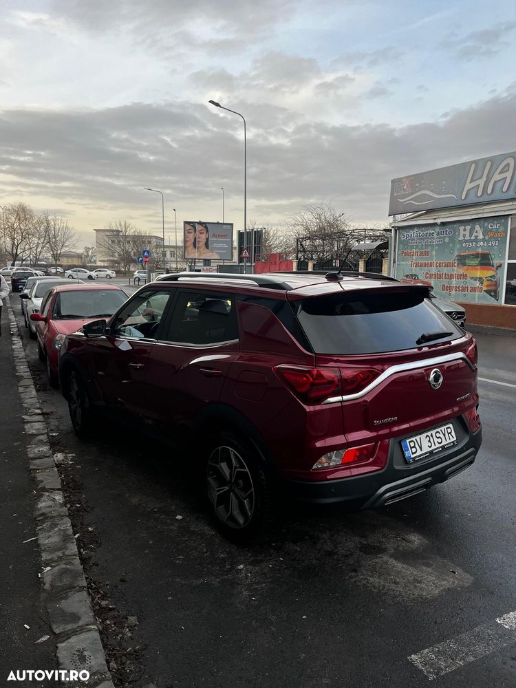 SsangYong Korando 1.5 GDI Turbo Style - 3