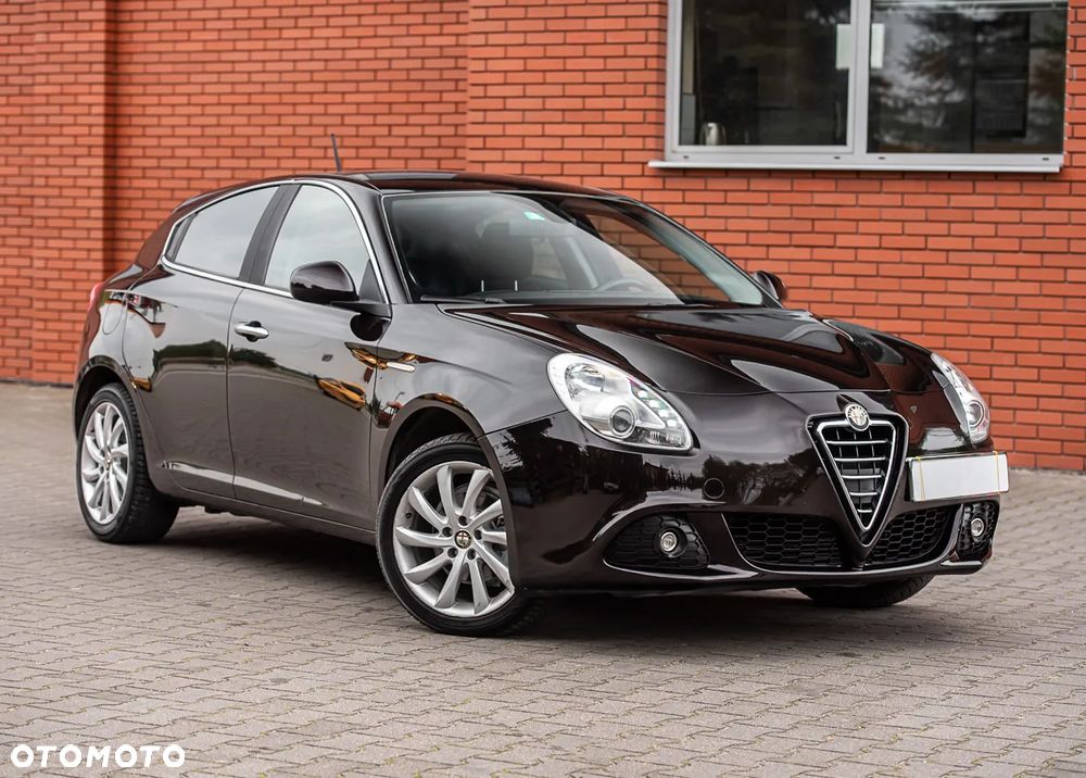 Alfa Romeo Giulietta 1.4 TB 16V Sport - 2