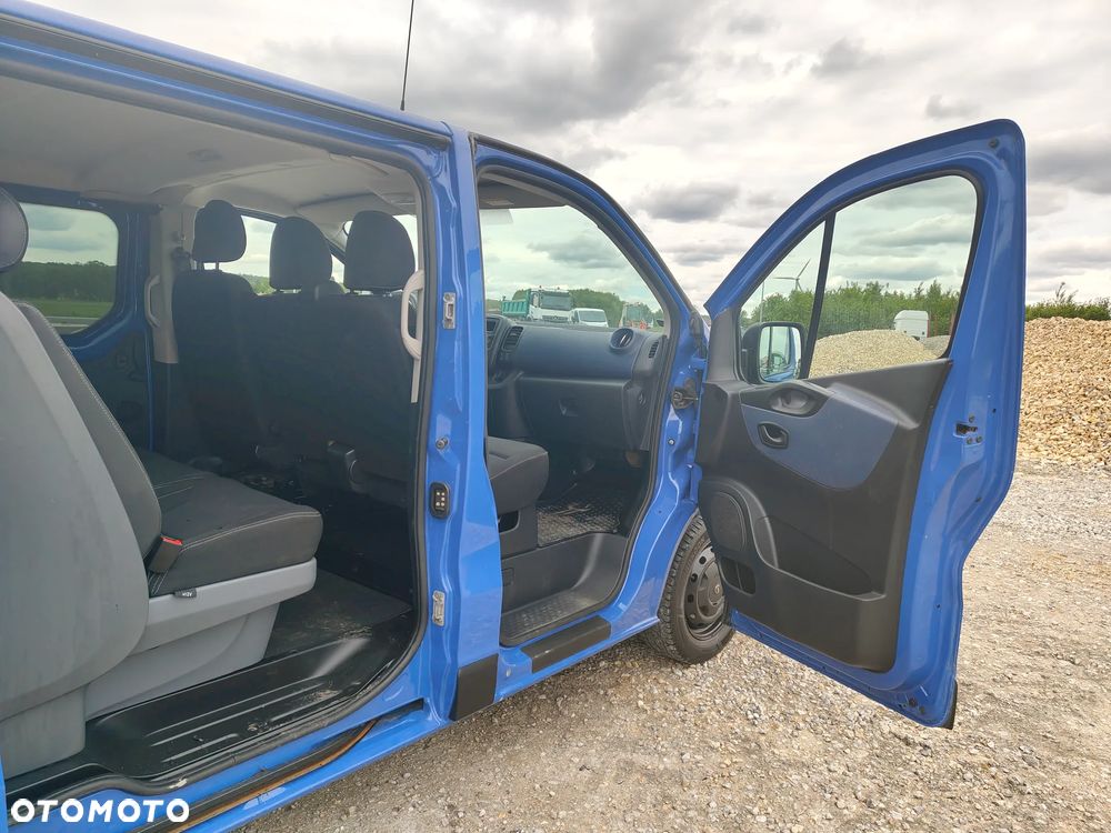 Opel Vivaro - 26