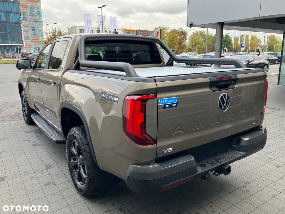 Volkswagen Amarok PanAmericana - 9