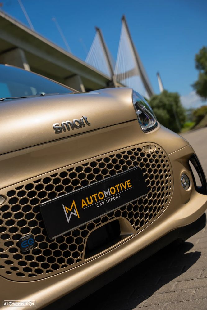 Smart ForTwo Coupé Prime - 2