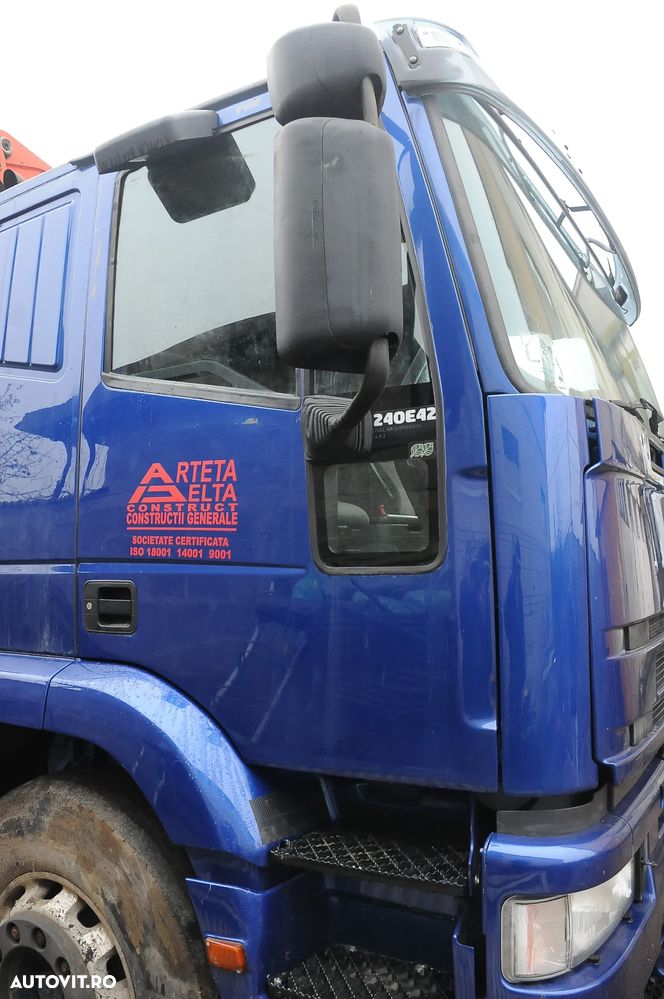 Iveco Eurotech 240E42 - 11