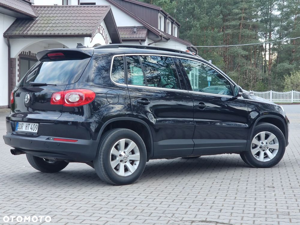 Volkswagen Tiguan 2.0 TDI 4Mot Track&Field DSG - 17
