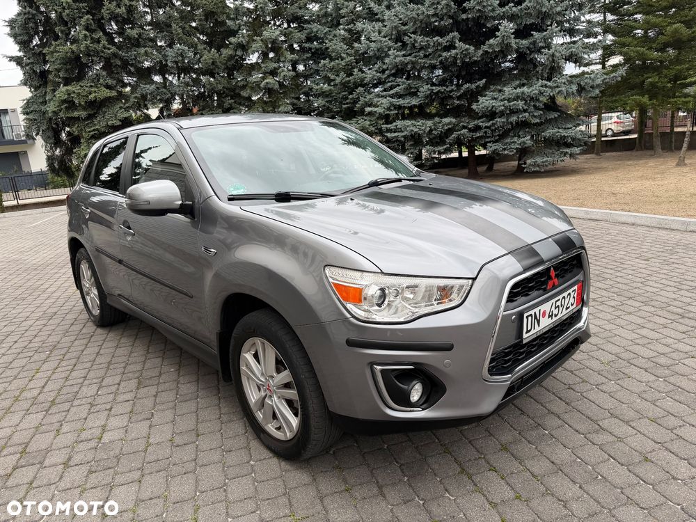 Mitsubishi ASX 1.8 DI-D 2WD Intense - 6