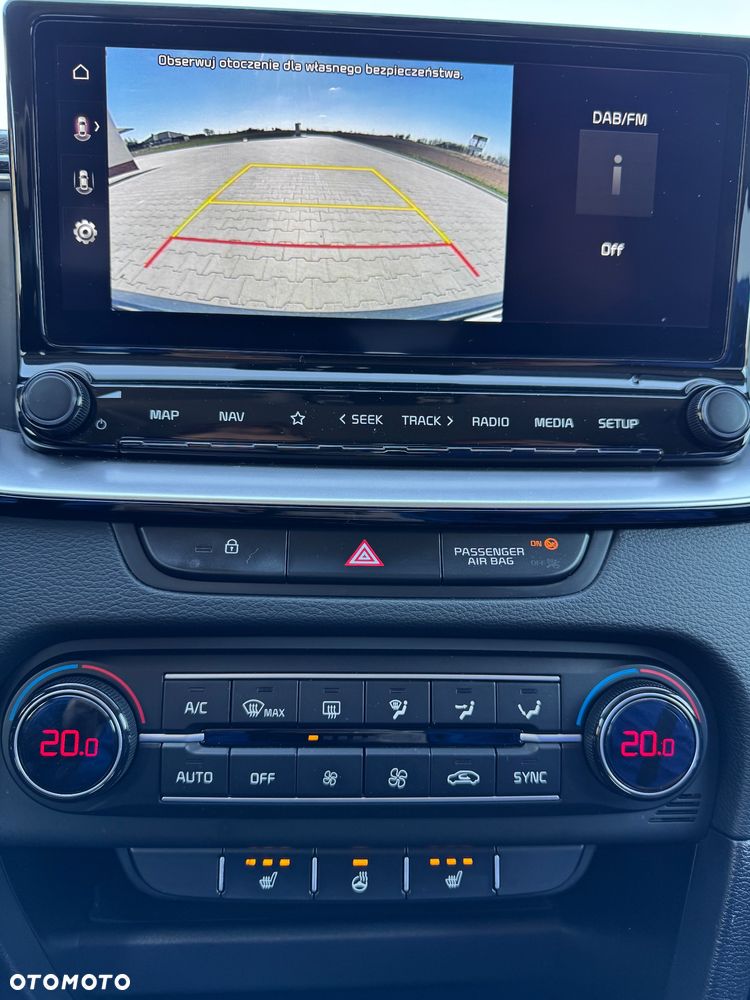 Kia Ceed 1.6 CRDi DCT Vision - 19