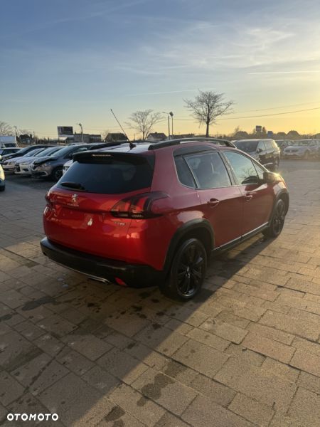 Peugeot 2008 PureTech 110 Stop&Start GT-Line Edition - 8