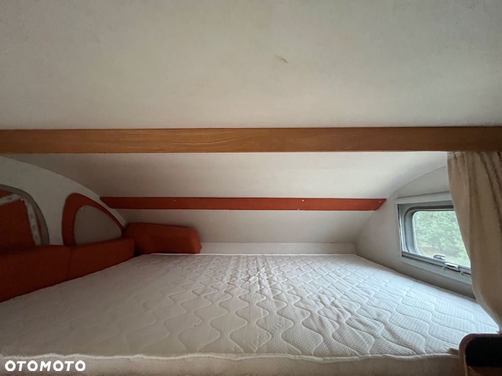 Fiat DUCATO RIMOR KNAUS HOBBY 6 Osobowy - 6