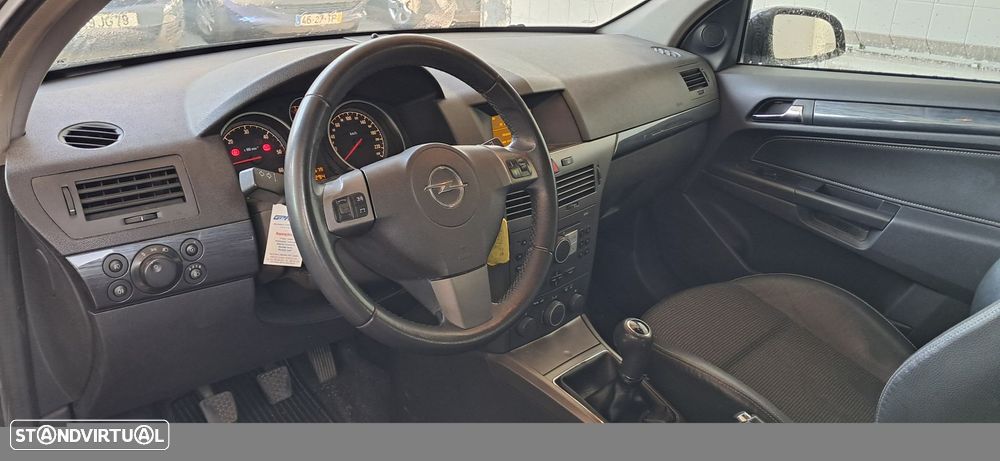 Opel Astra Caravan 1.7 CDTi Elegance - 5