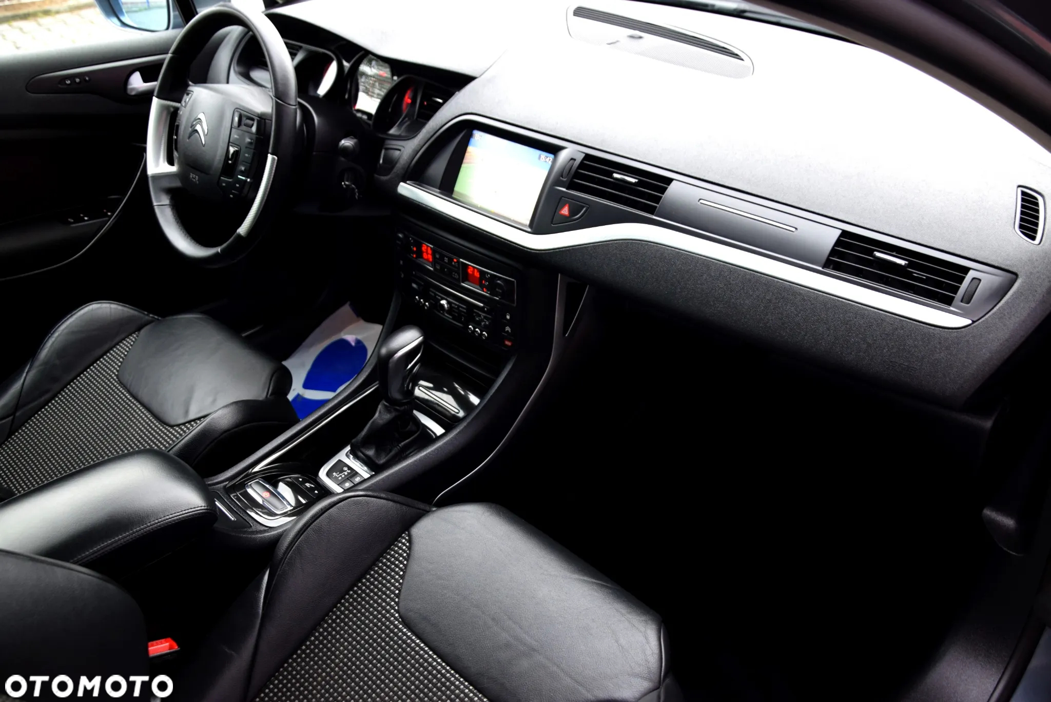 Citroën C5 2.0 HDi Exclusive - 16