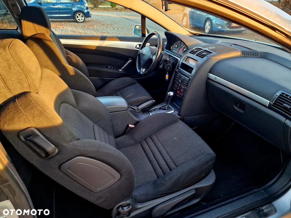 Peugeot 407 V6 HDi FAP 205 Sport - 19