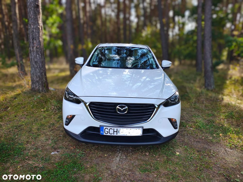 Mazda CX-3 SKYACTIV-G 120 SKYACTIV-Drive FWD Sports-Line - 3