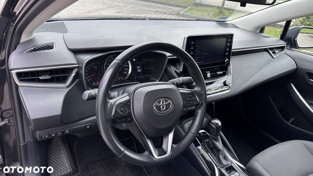 Toyota Corolla 1.5 Comfort MS - 9
