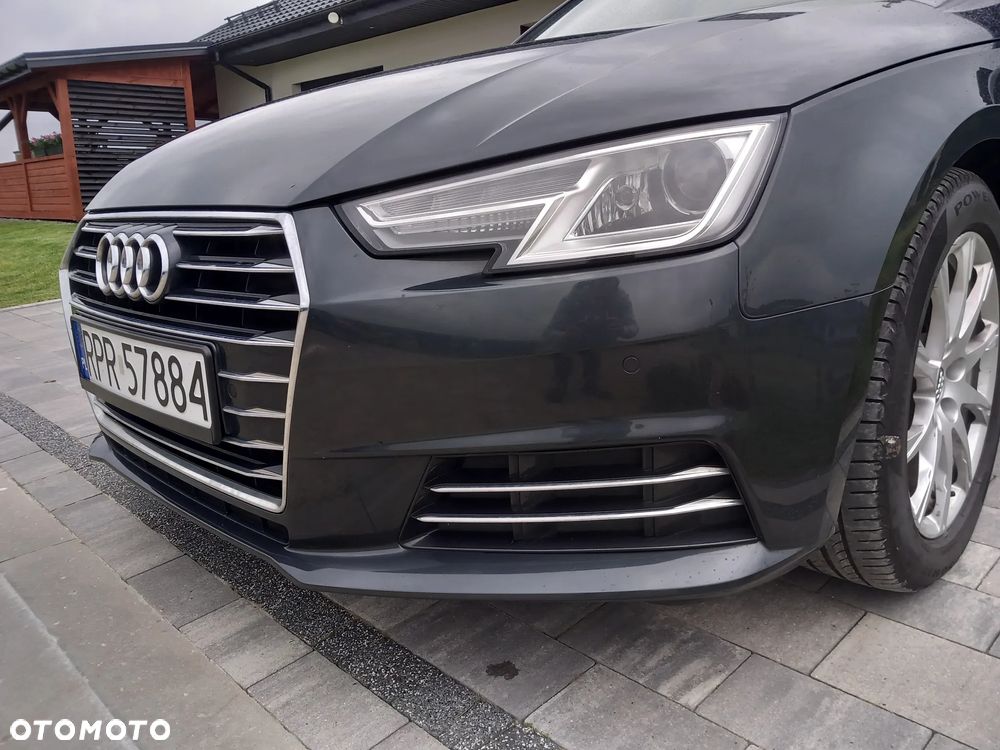 Audi A4 Avant 2.0 TDI S tronic - 1