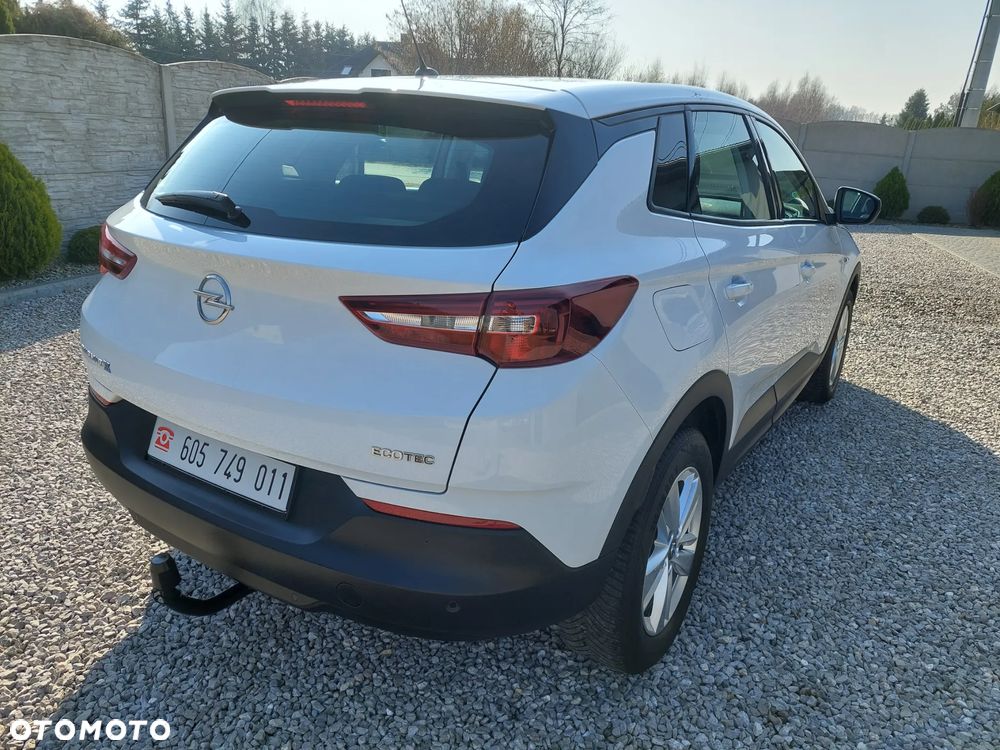 Opel Grandland X 1.2 Start/Stop Edition - 10