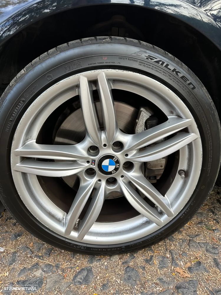 BMW 525 d Pack M Auto - 2