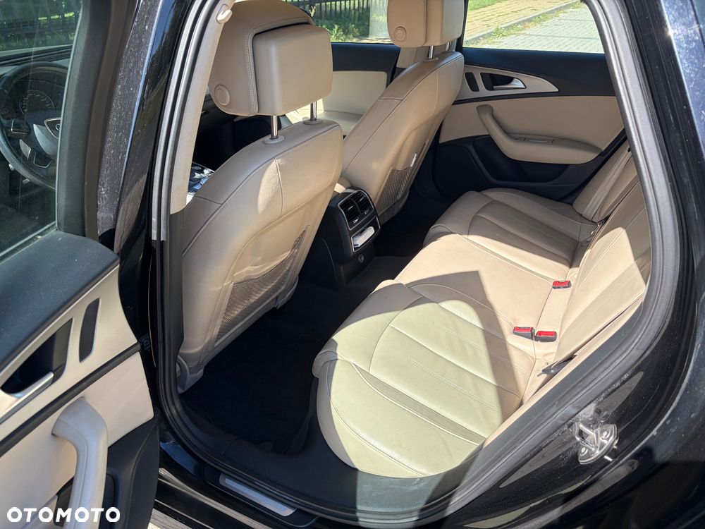 Audi A6 Avant 2.0 TDI ultra S tronic - 16