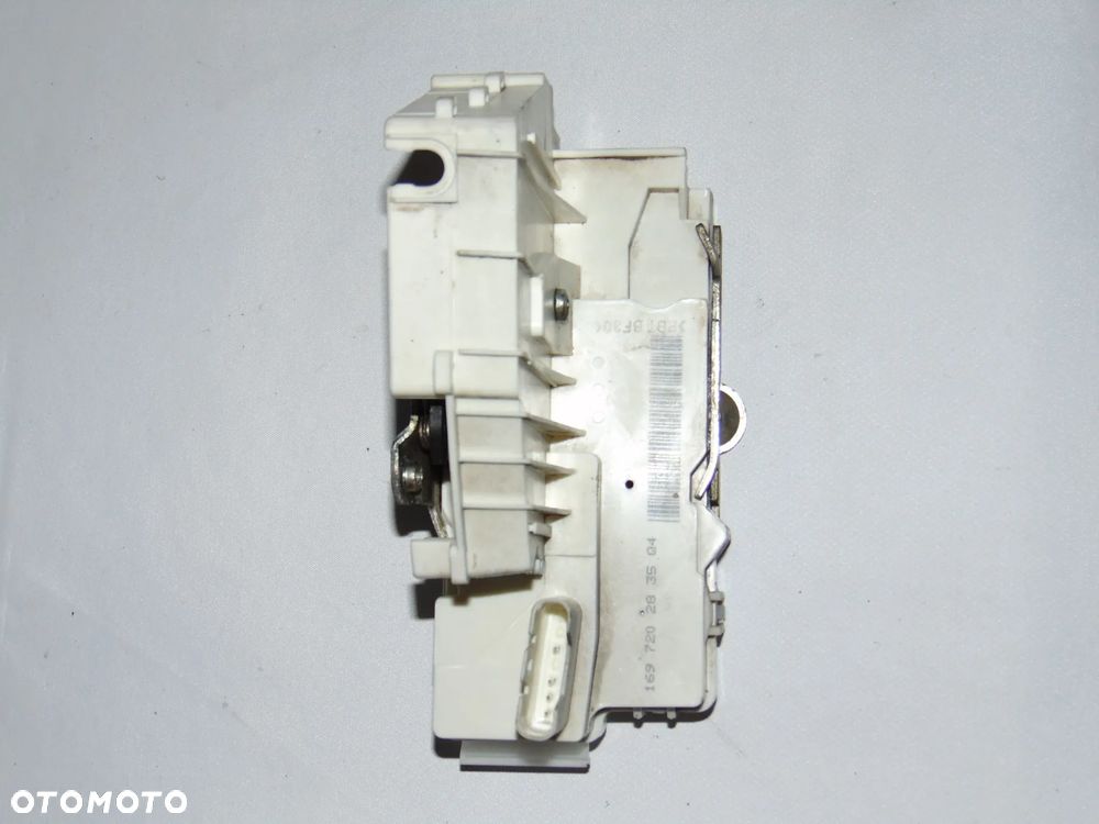 Zamek przedni przód prawy pasażera 1697202835 Mercedes W169 W245 A B Klasa 04-08r - 5