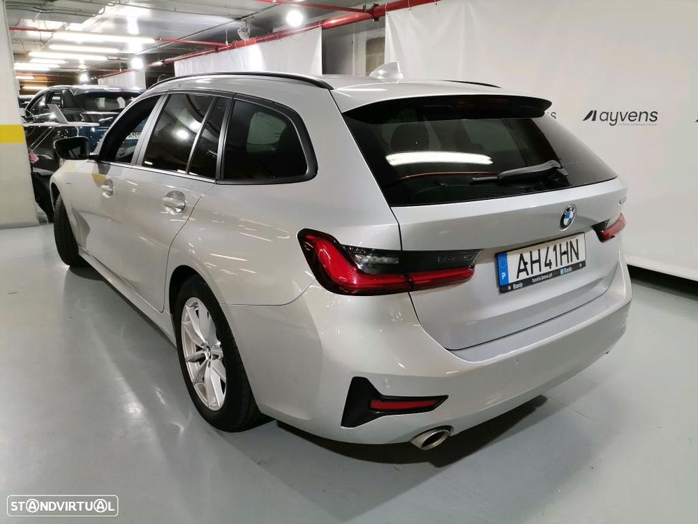 BMW 320 e Corporate Edition Auto - 2