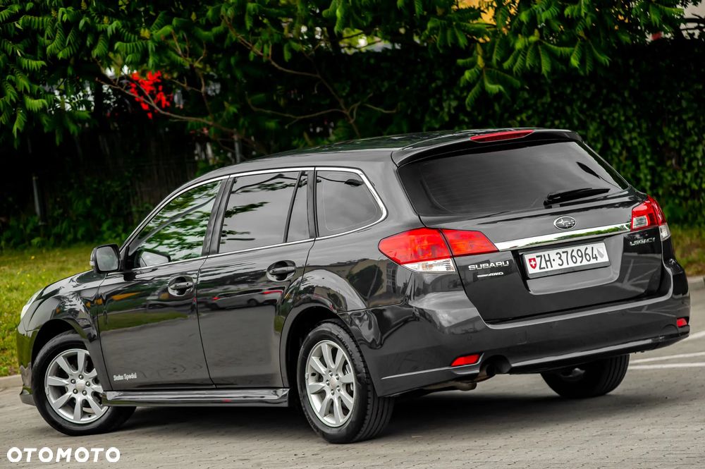 Subaru Legacy 2.0i Active AT - 11
