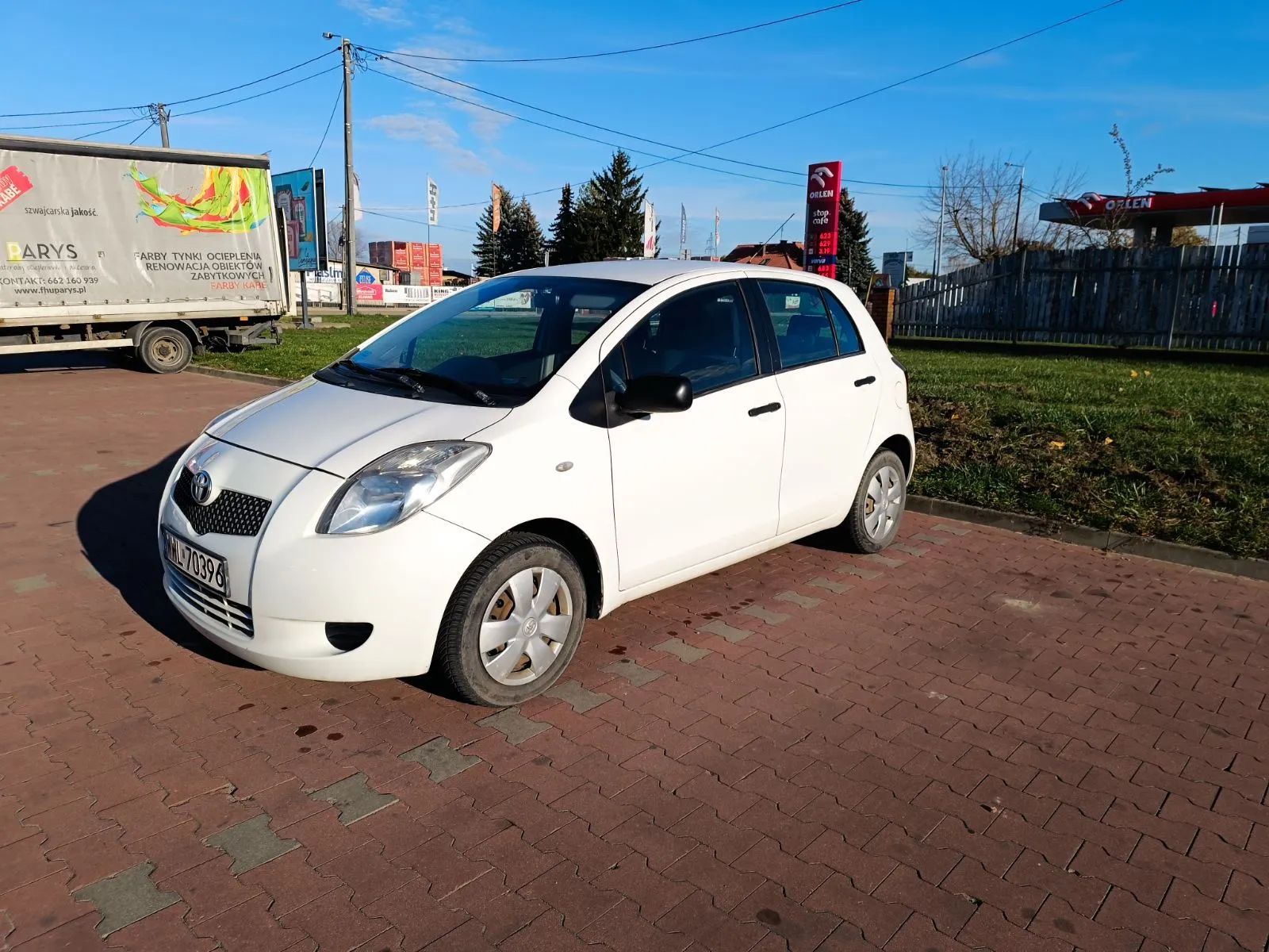 Toyota Yaris 1.0 Terra A/C - 1