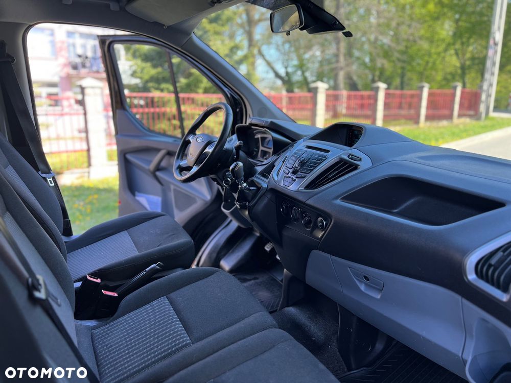 Ford Transit custom - 16