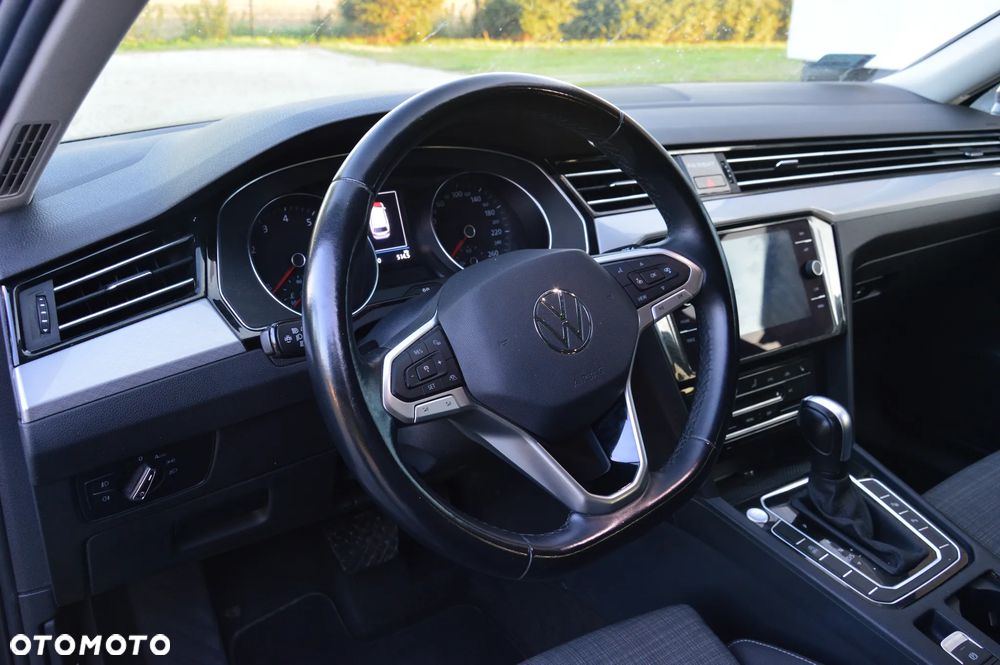 Volkswagen Passat 1.5 TSI EVO Business DSG - 22
