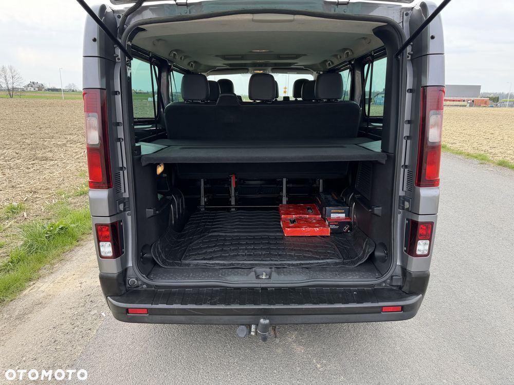 Renault Trafic - 8