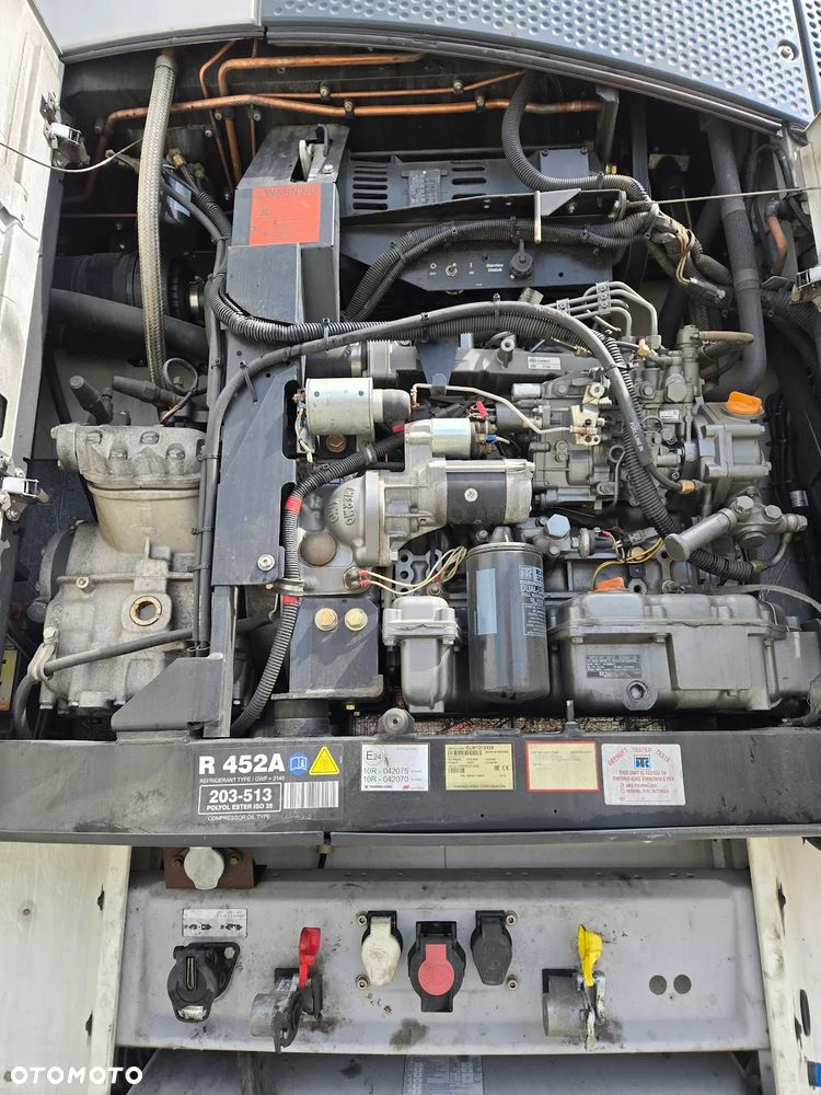 Schmitz Cargobull SKO FP 45/25 Kwiatówka Thermo King SLXi 300 - 12