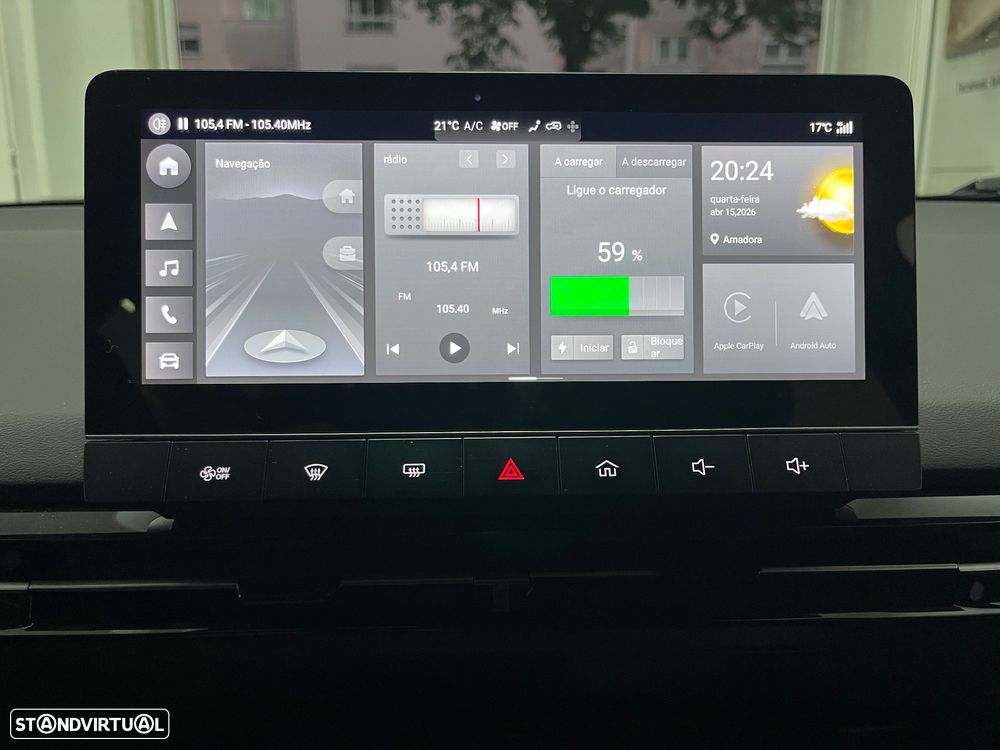 MG MG4 4 Luxury 64 kWh - 13