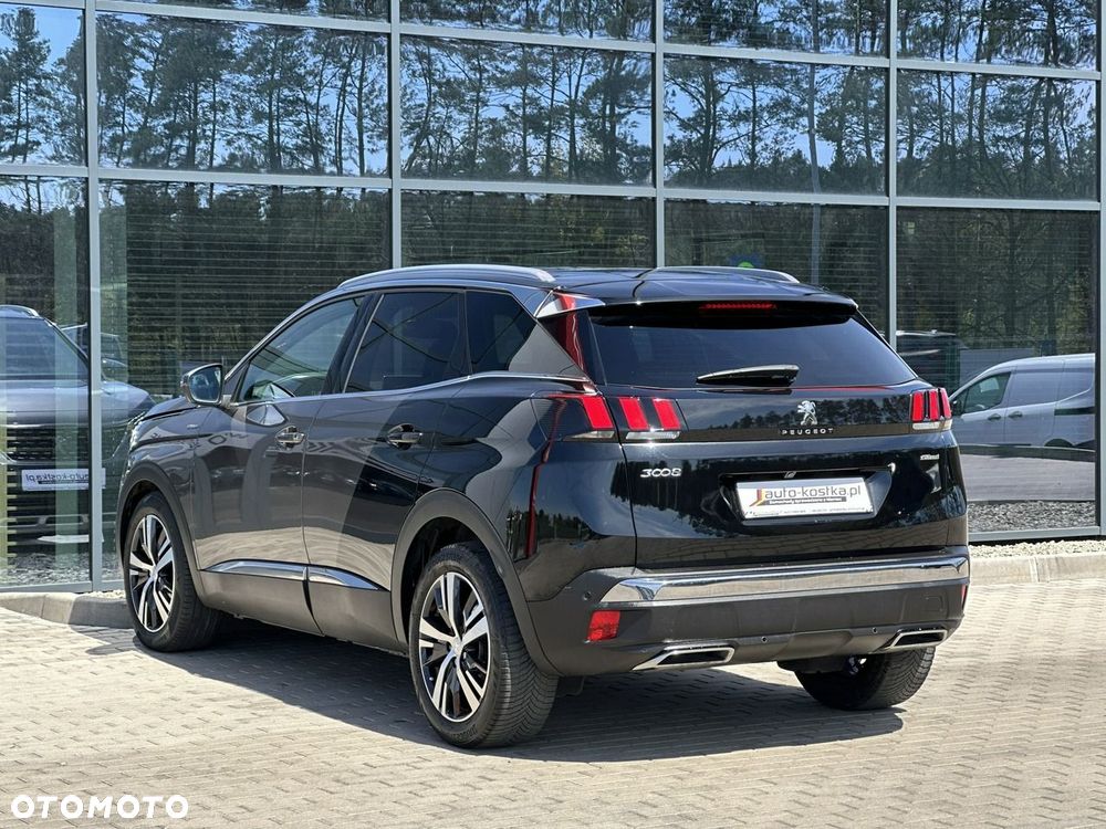 Peugeot 3008 1.6 THP Allure S&S EAT6 - 7