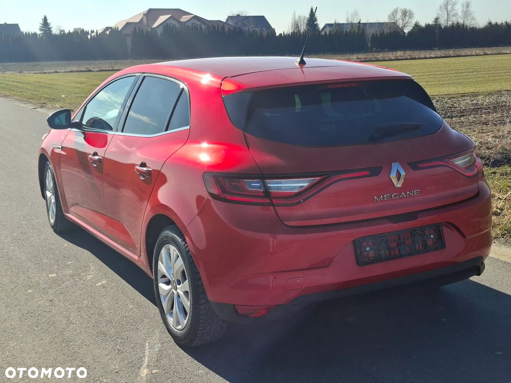 Renault Megane 1.3 TCe FAP Limited - 3