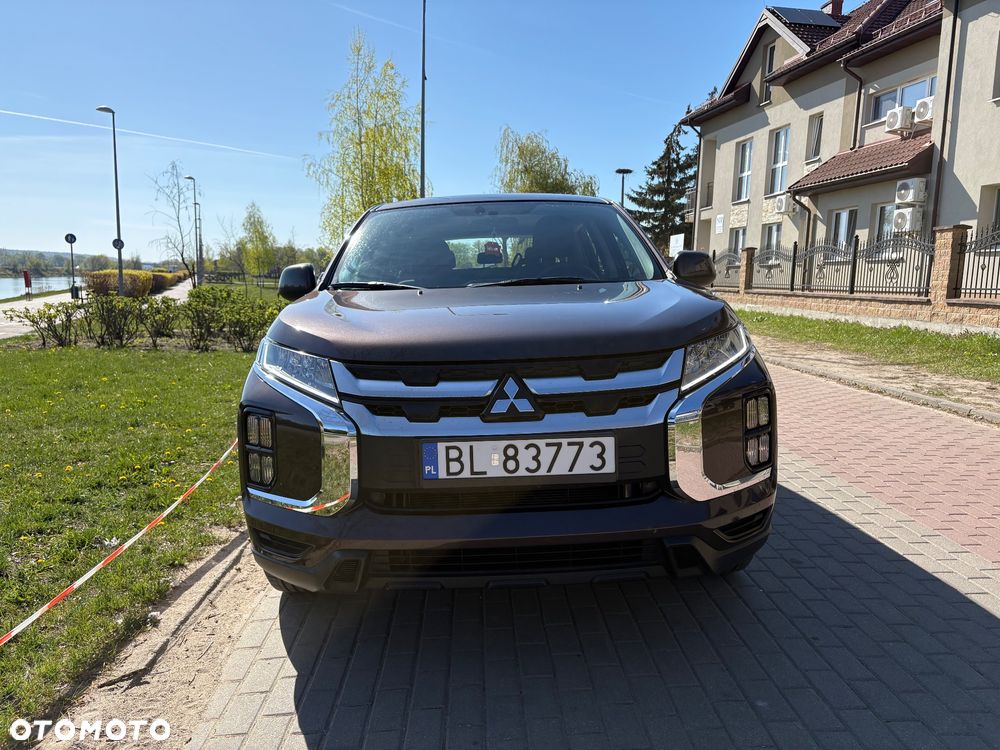 Mitsubishi ASX 2.0 2WD Intro Edition+ - 13