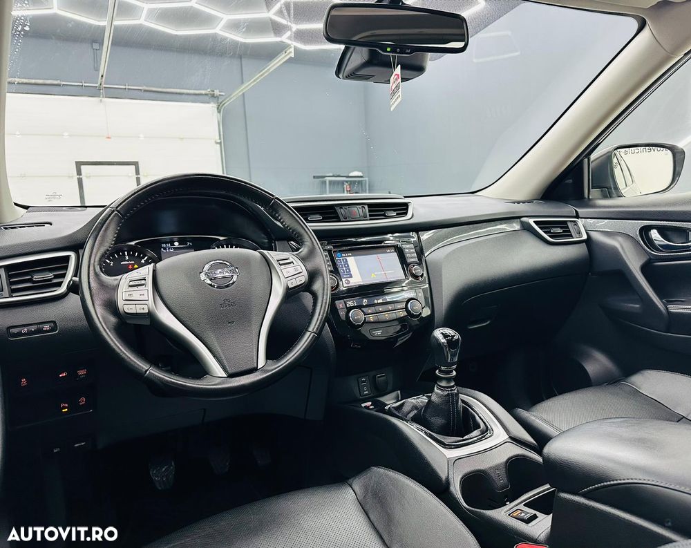 Nissan X-Trail 1.6 dCi Tekna - 21