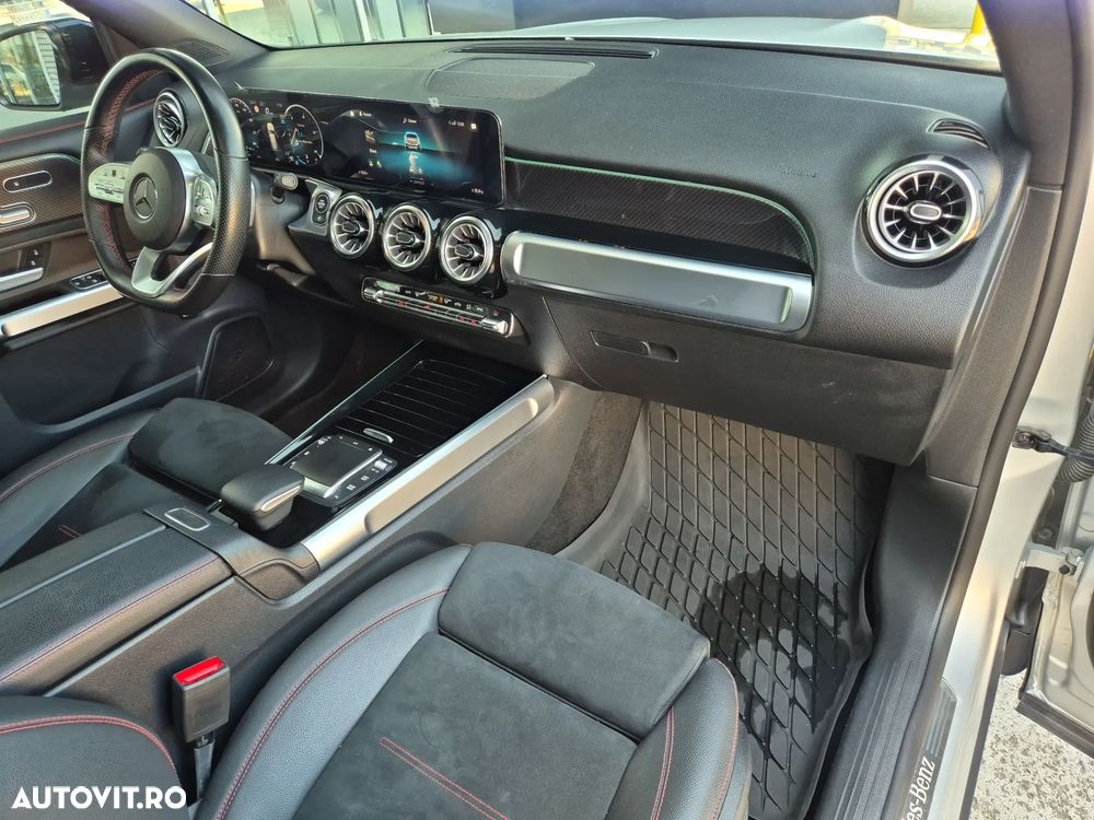 Mercedes-Benz GLB 220 d 4MATIC Aut. - 25