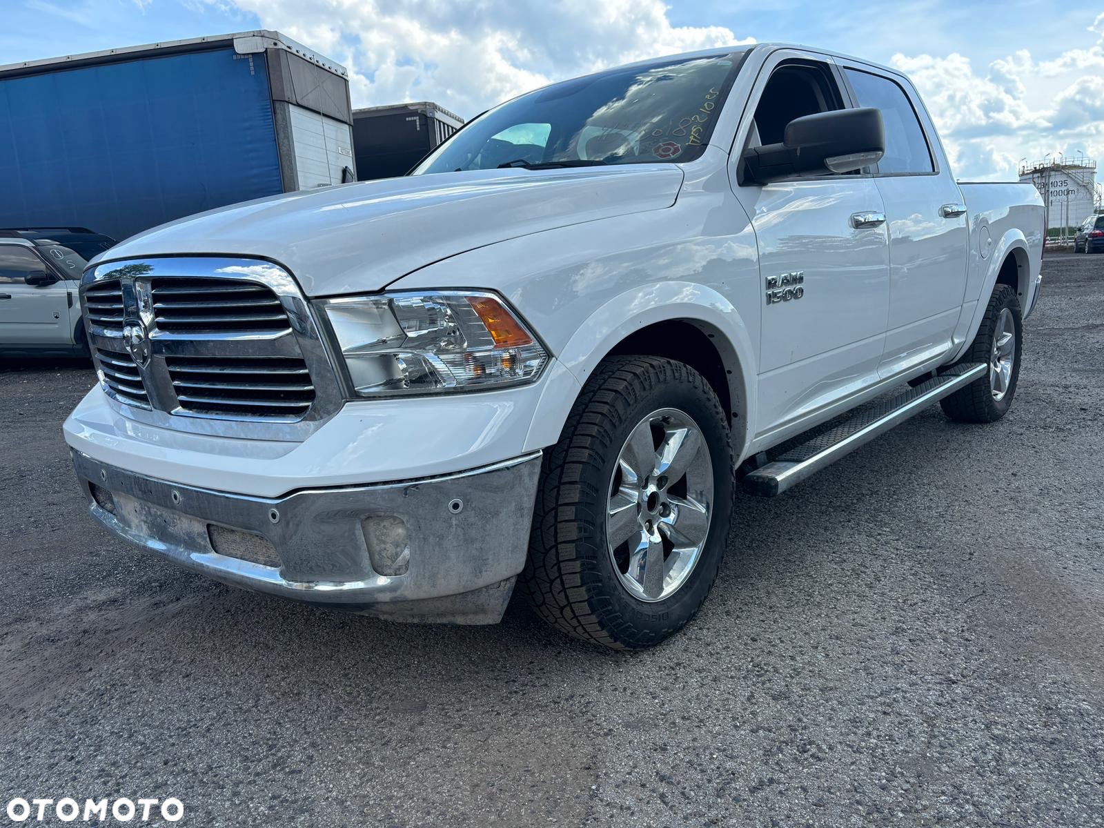 Dodge RAM 1500 4.7 4x4 - 15