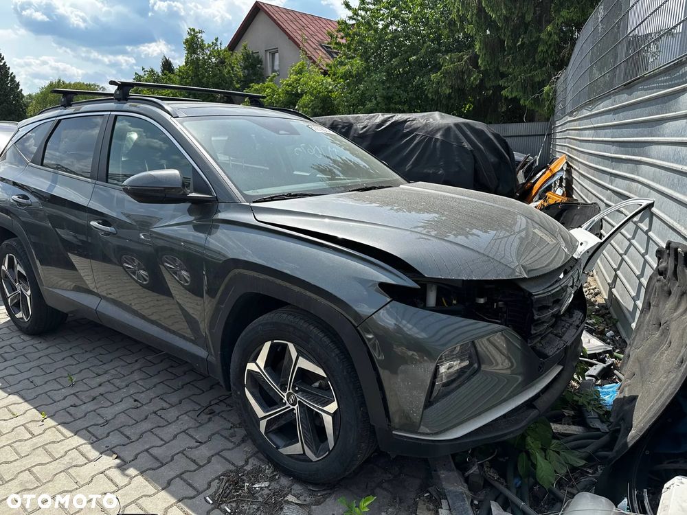 Hyundai Tucson 1.6 T-GDi 48V-Hybrid 4WD DCT Blackline - 21