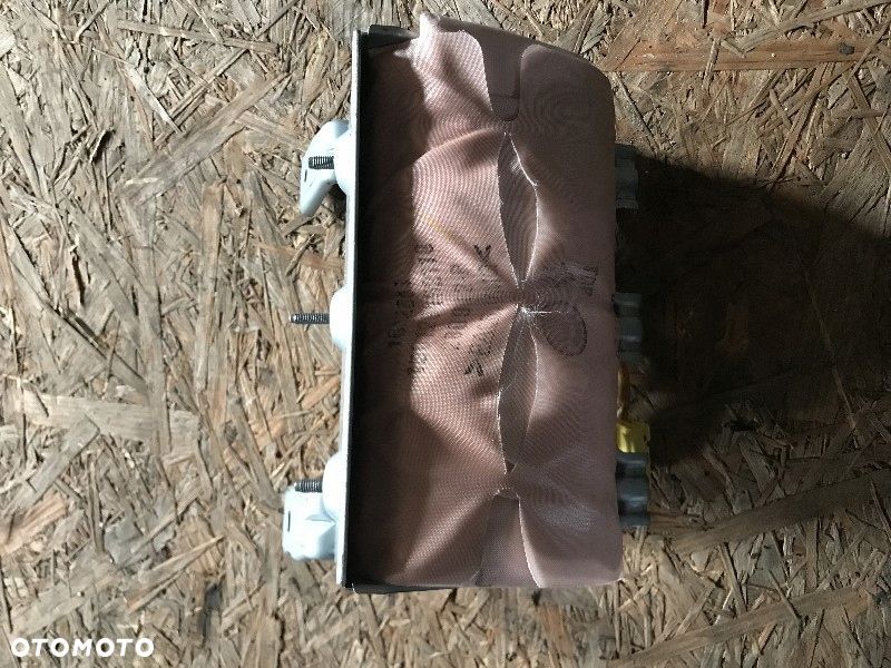 PODUSZKA PASAŻERA MAZDA6 6 13-16R GHP9 - 1
