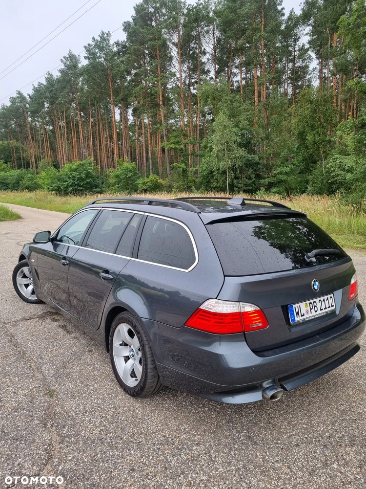BMW Seria 5 520d Special Edition - 28