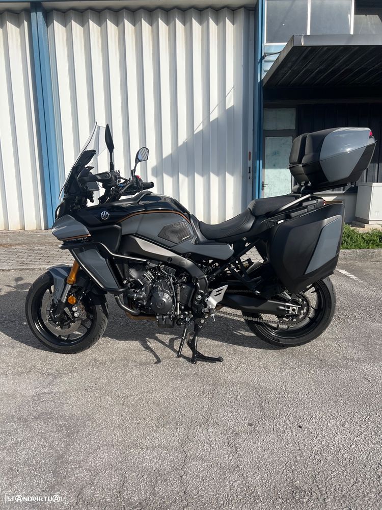 Yamaha Tracer Gt+ - 3